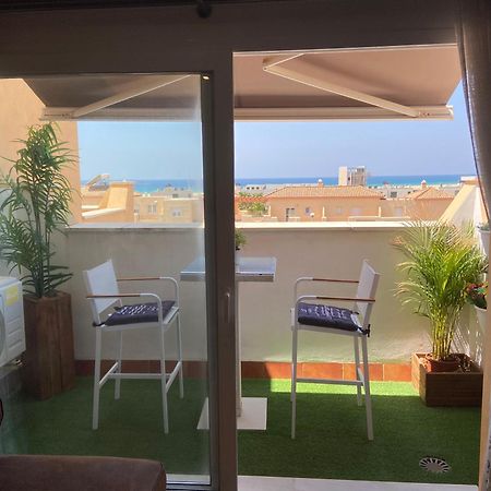 Apartamento Atico Duplex De 1 Dorm En Tarifa Exterior photo