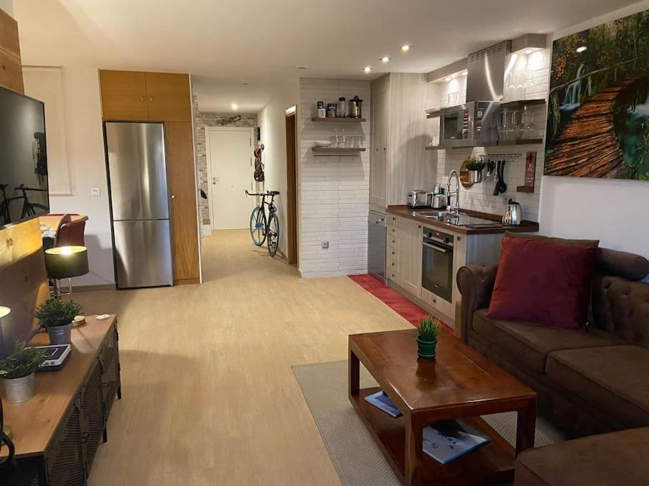 Apartamento Atico Duplex De 1 Dorm En Tarifa Exterior photo