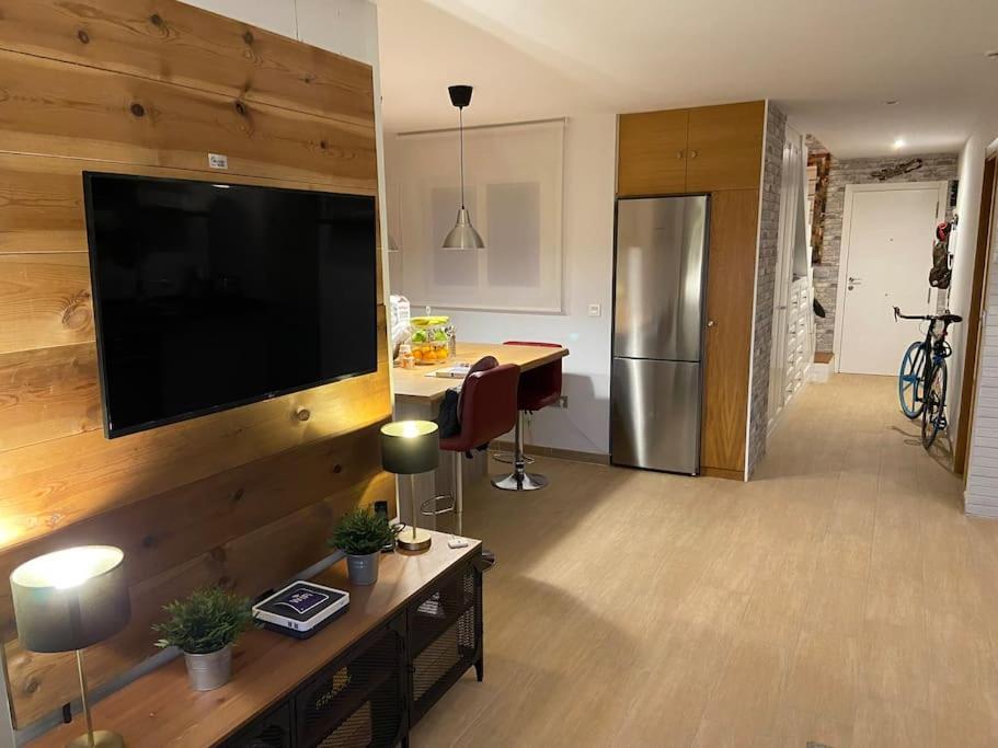 Apartamento Atico Duplex De 1 Dorm En Tarifa Exterior photo