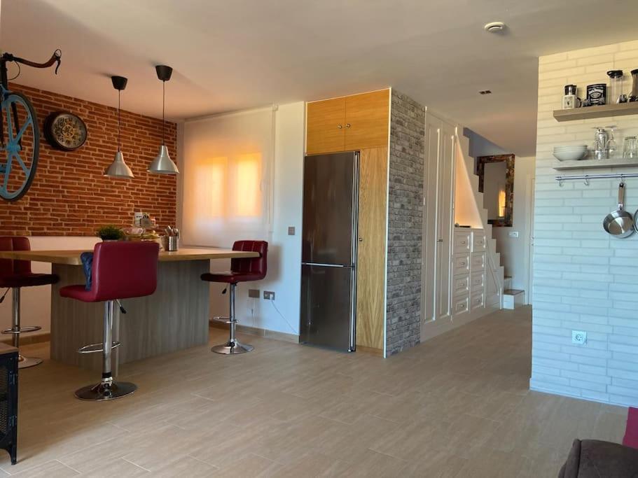 Apartamento Atico Duplex De 1 Dorm En Tarifa Exterior photo