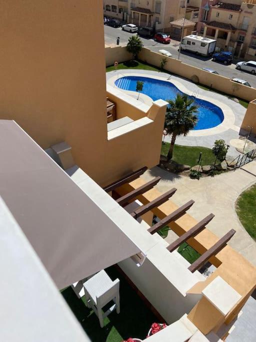 Apartamento Atico Duplex De 1 Dorm En Tarifa Exterior photo