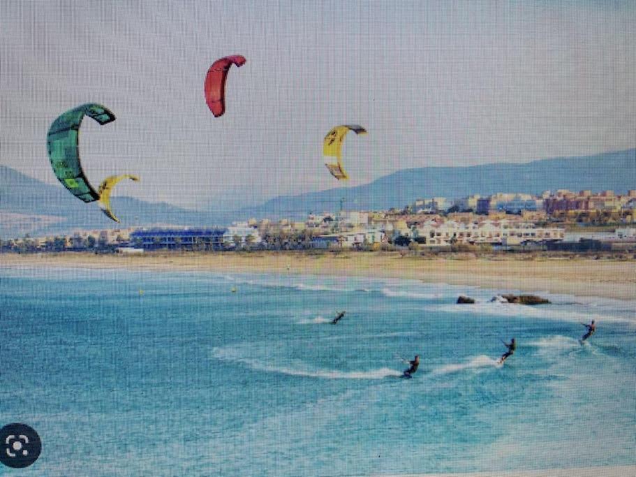 Apartamento Atico Duplex De 1 Dorm En Tarifa Exterior photo