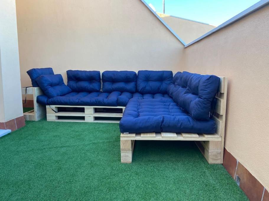 Apartamento Atico Duplex De 1 Dorm En Tarifa Exterior photo