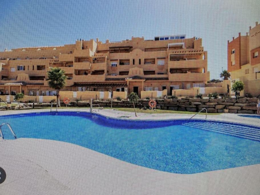 Apartamento Atico Duplex De 1 Dorm En Tarifa Exterior photo