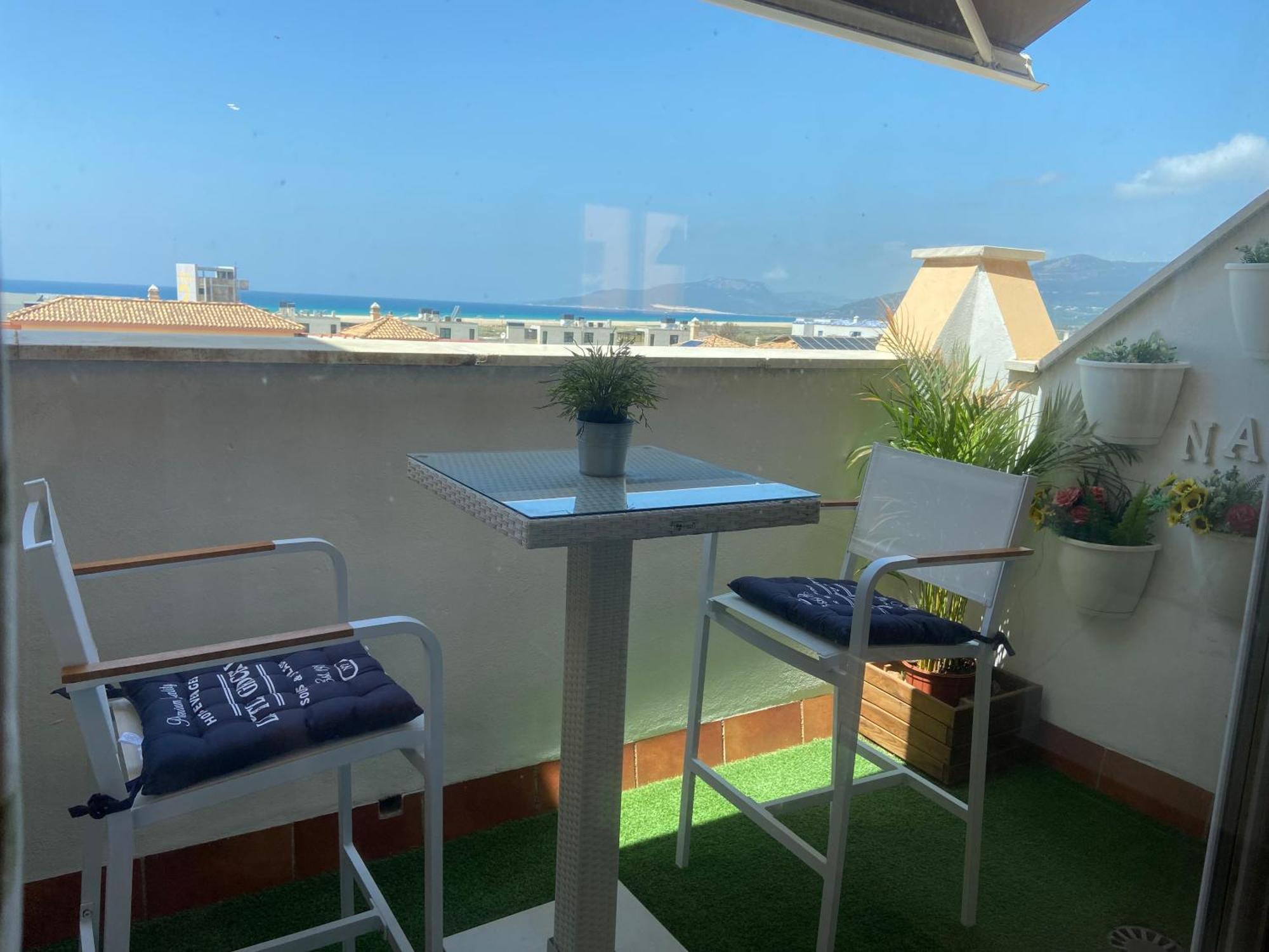 Apartamento Atico Duplex De 1 Dorm En Tarifa Exterior photo